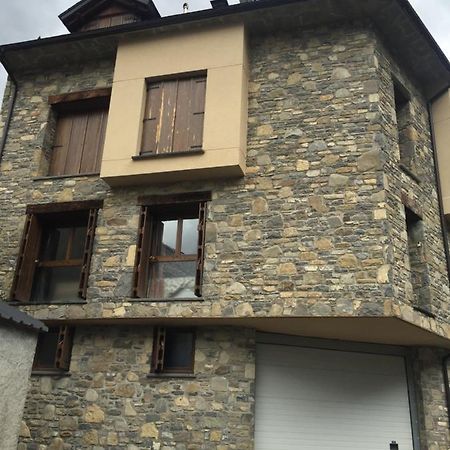 Apartamento en escarrilla, Sallent de Gállego Exterior foto