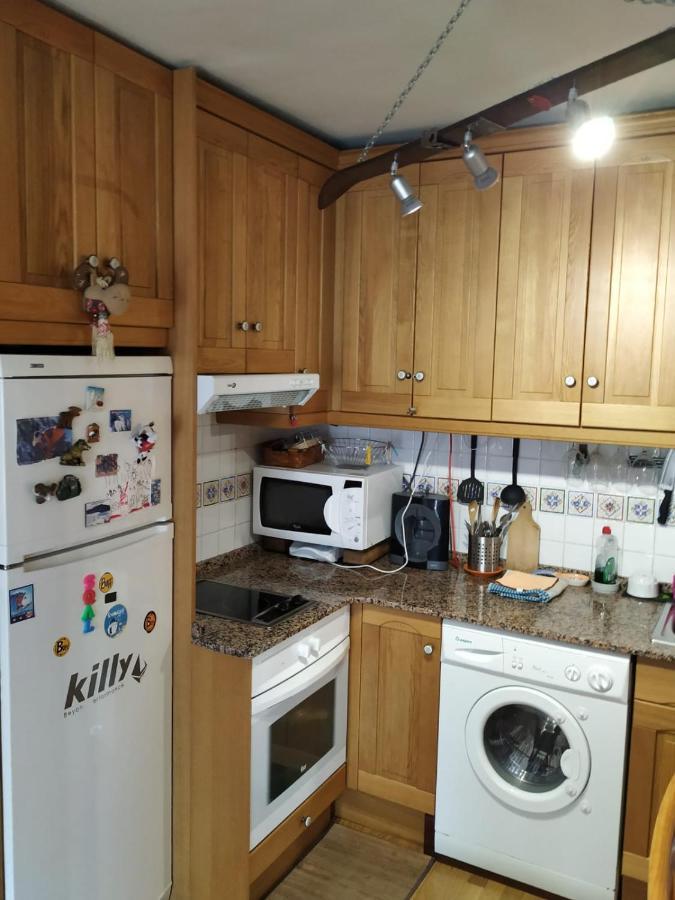 Apartamento en escarrilla, Sallent de Gállego Exterior foto