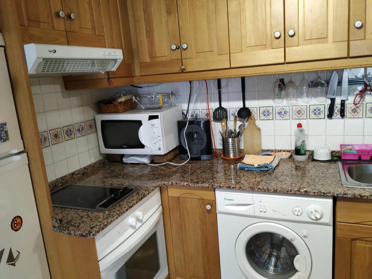 Apartamento en escarrilla, Sallent de Gállego Exterior foto