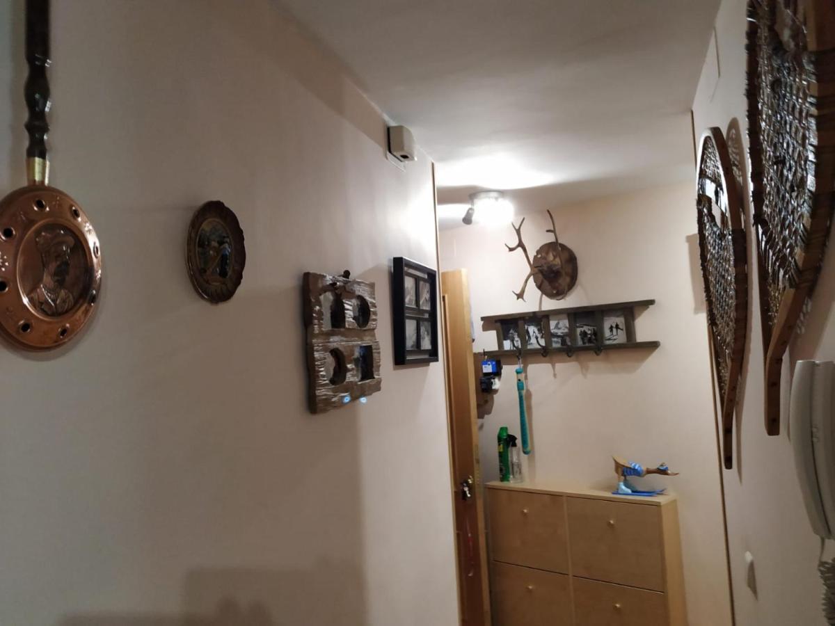 Apartamento en escarrilla, Sallent de Gállego Exterior foto