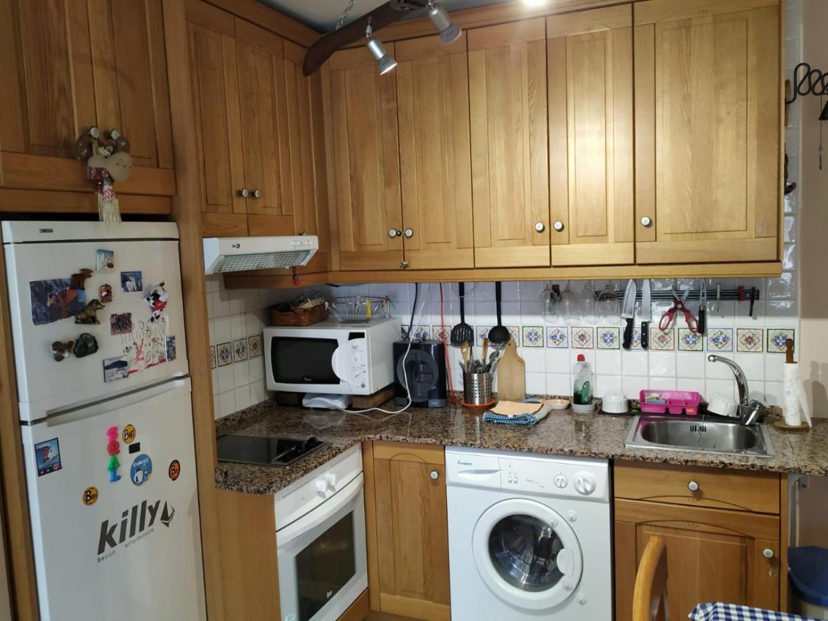 Apartamento en escarrilla, Sallent de Gállego Exterior foto