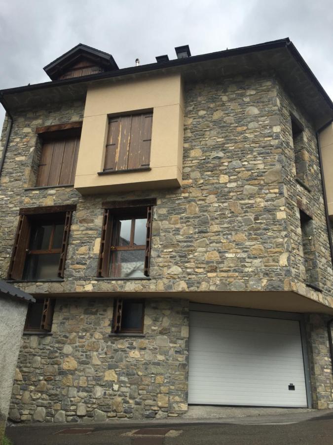 Apartamento en escarrilla, Sallent de Gállego Exterior foto