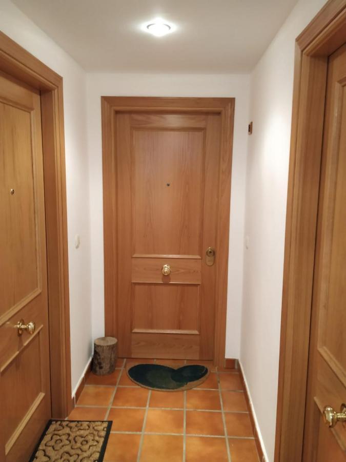Apartamento en escarrilla, Sallent de Gállego Exterior foto