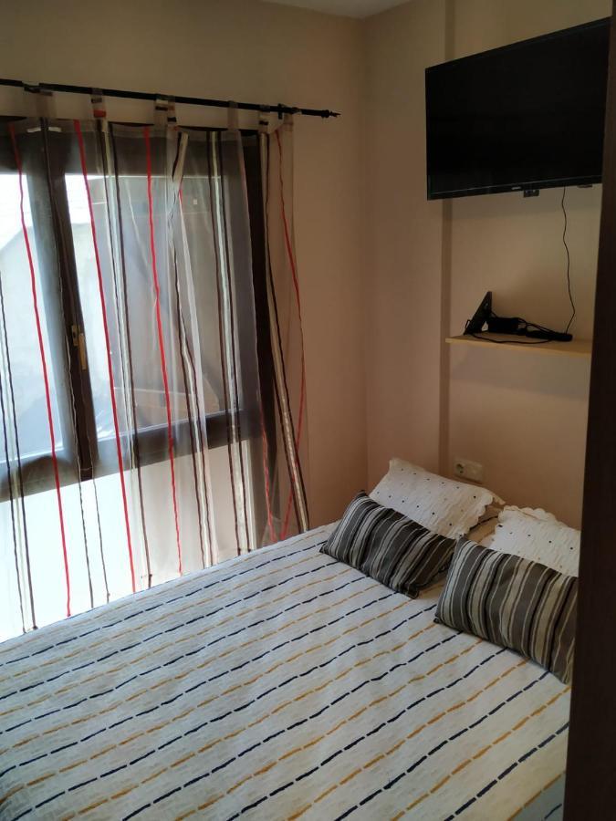 Apartamento en escarrilla, Sallent de Gállego Exterior foto